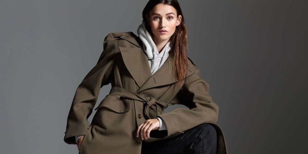 COAT CHECK: THE SEASONS' CHICEST OUTERWEAR